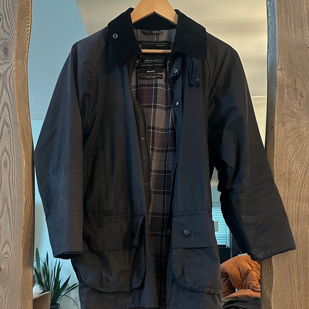 Barbour Women’s Beaufort Raincoat
